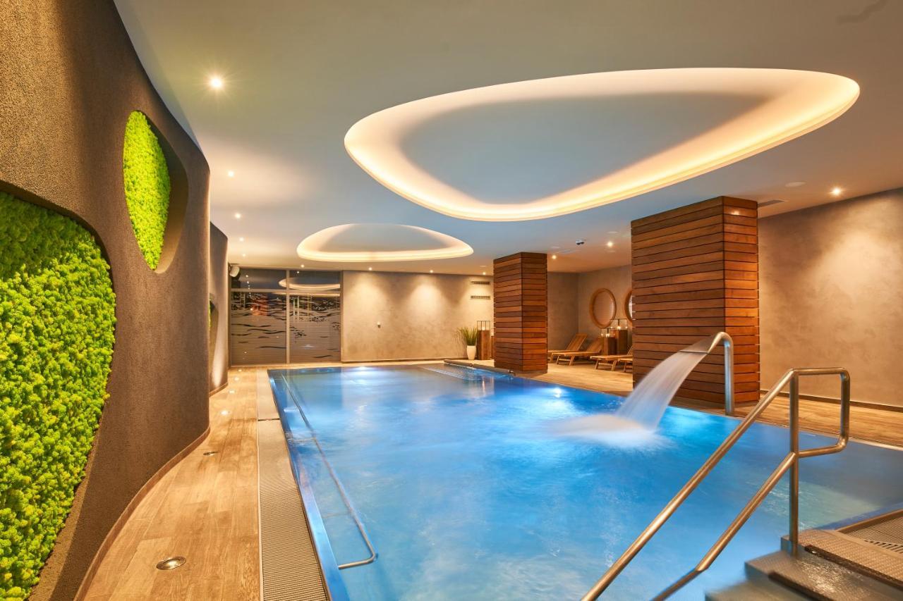 Spa Hotel Felicitas Podebrady Exterior photo