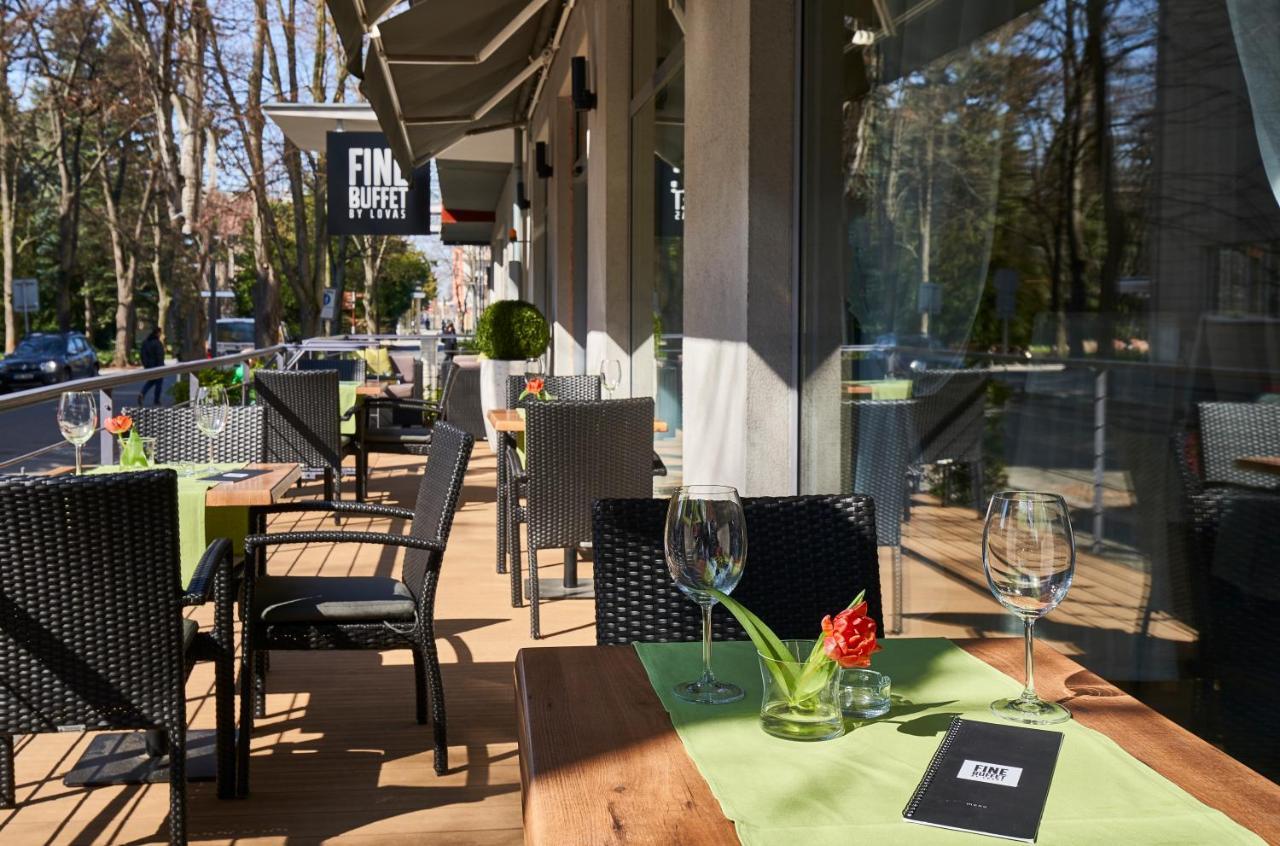 Spa Hotel Felicitas Podebrady Exterior photo