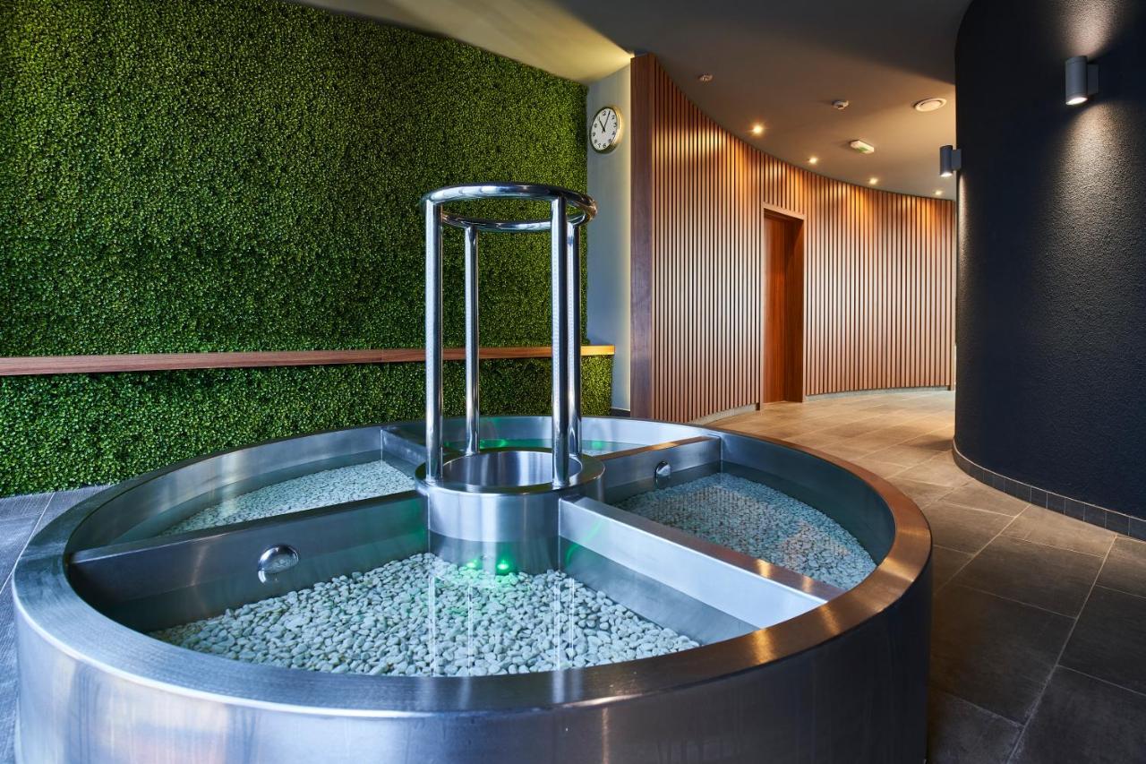 Spa Hotel Felicitas Podebrady Exterior photo