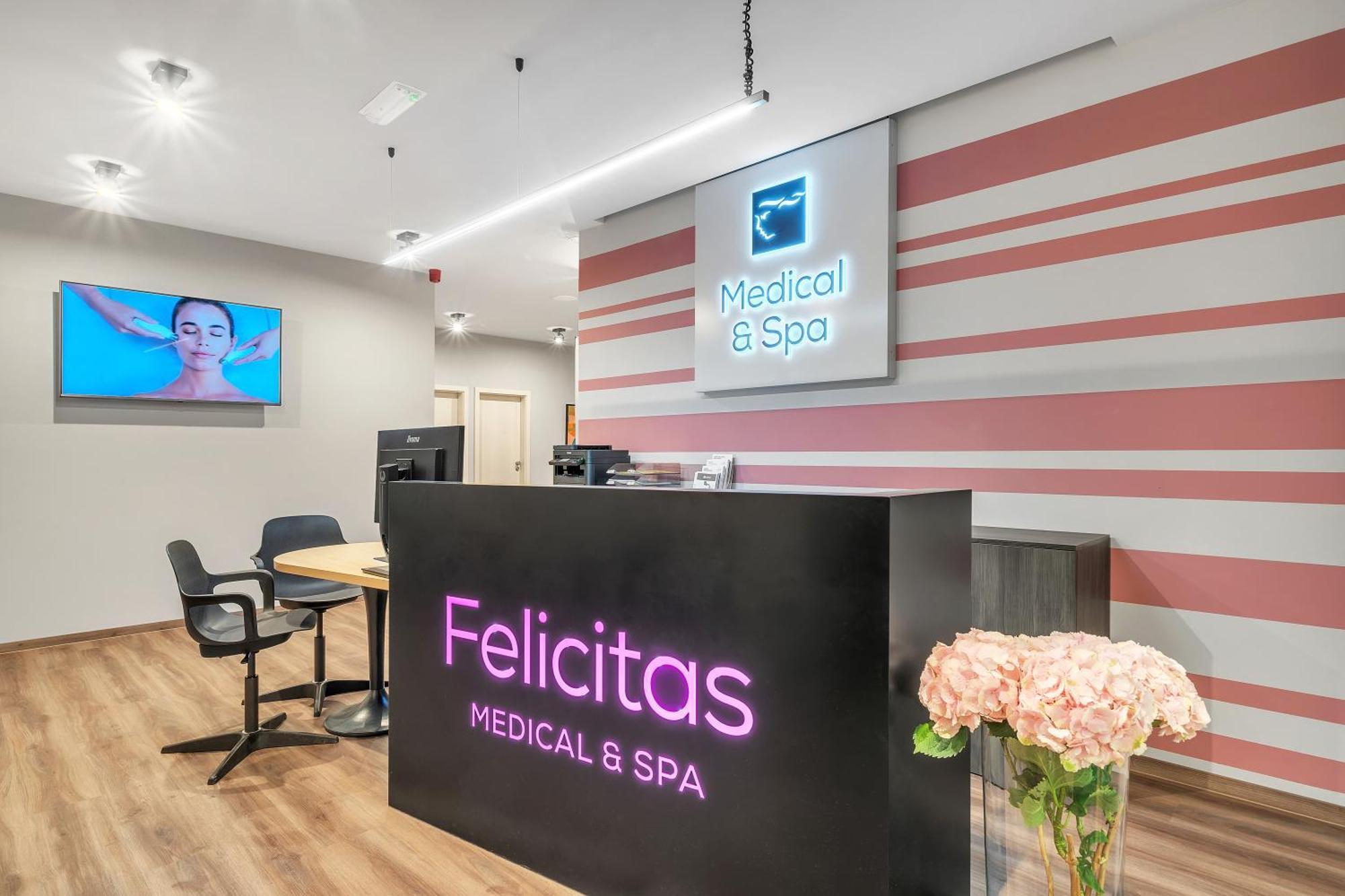 Spa Hotel Felicitas Podebrady Exterior photo