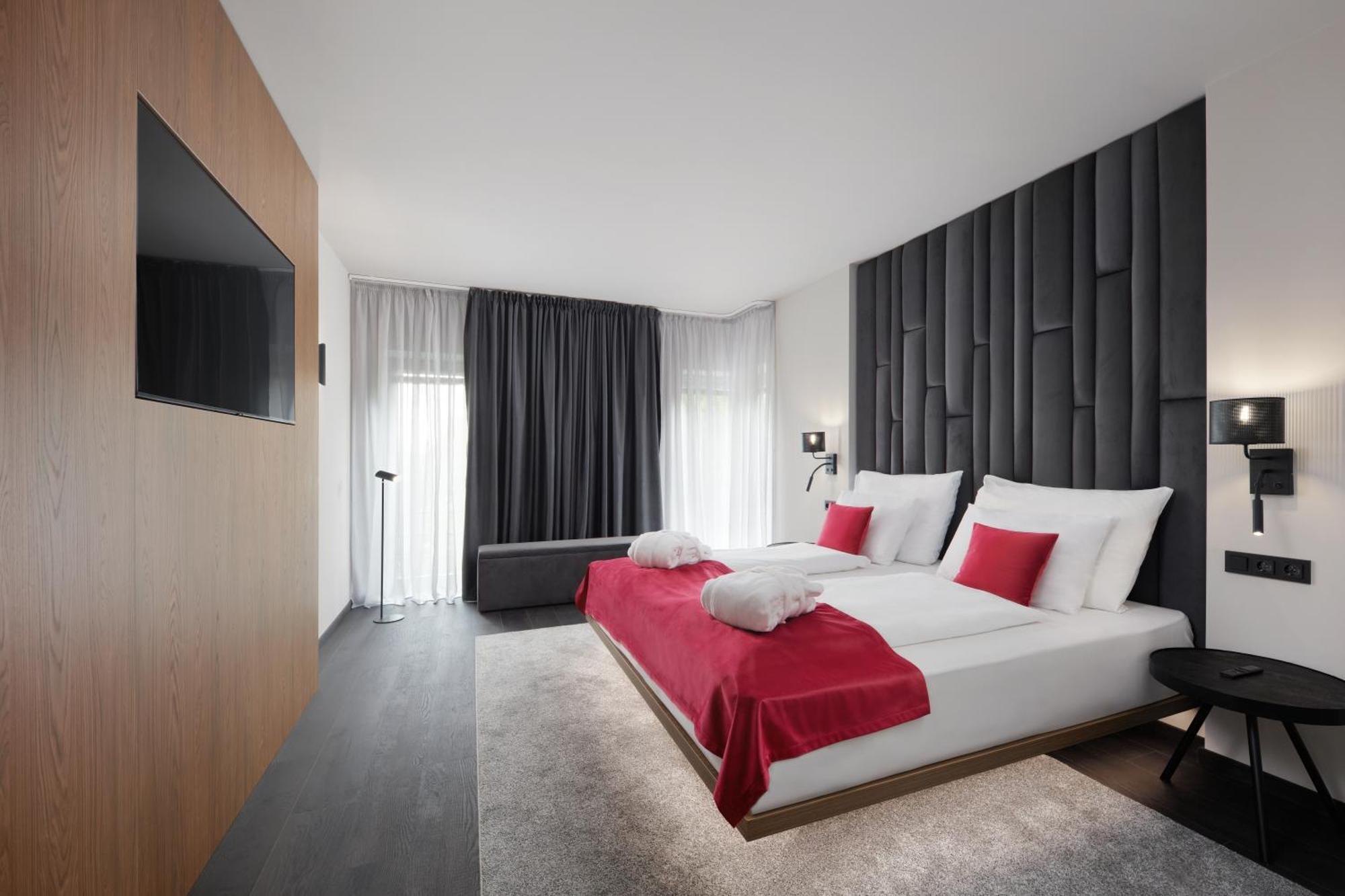 Spa Hotel Felicitas Podebrady Exterior photo
