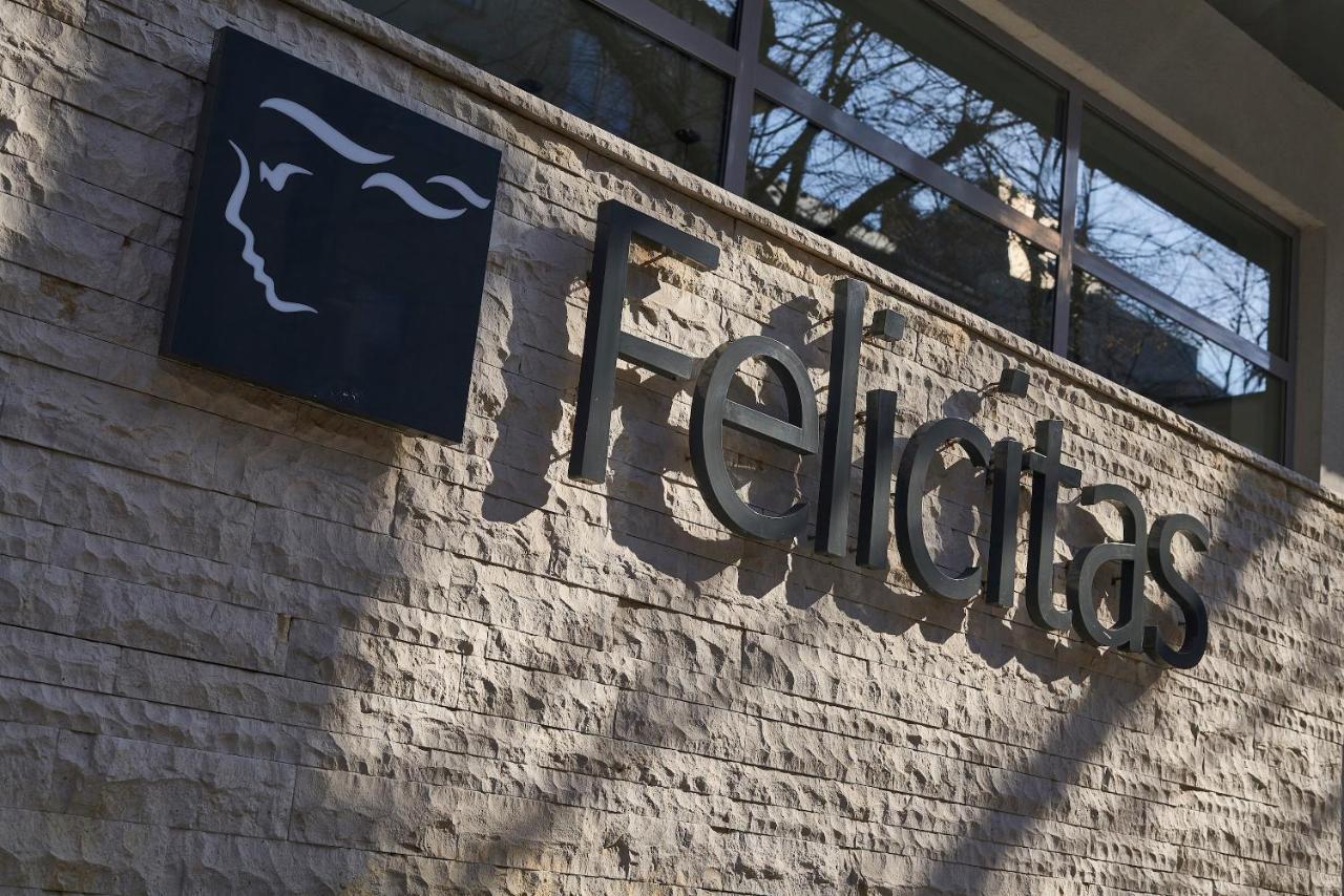 Spa Hotel Felicitas Podebrady Exterior photo