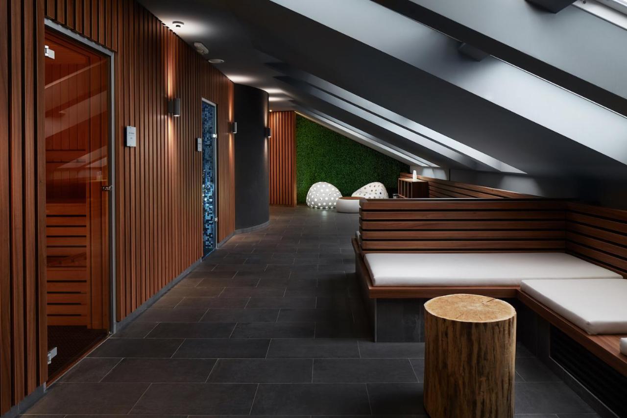 Spa Hotel Felicitas Podebrady Exterior photo