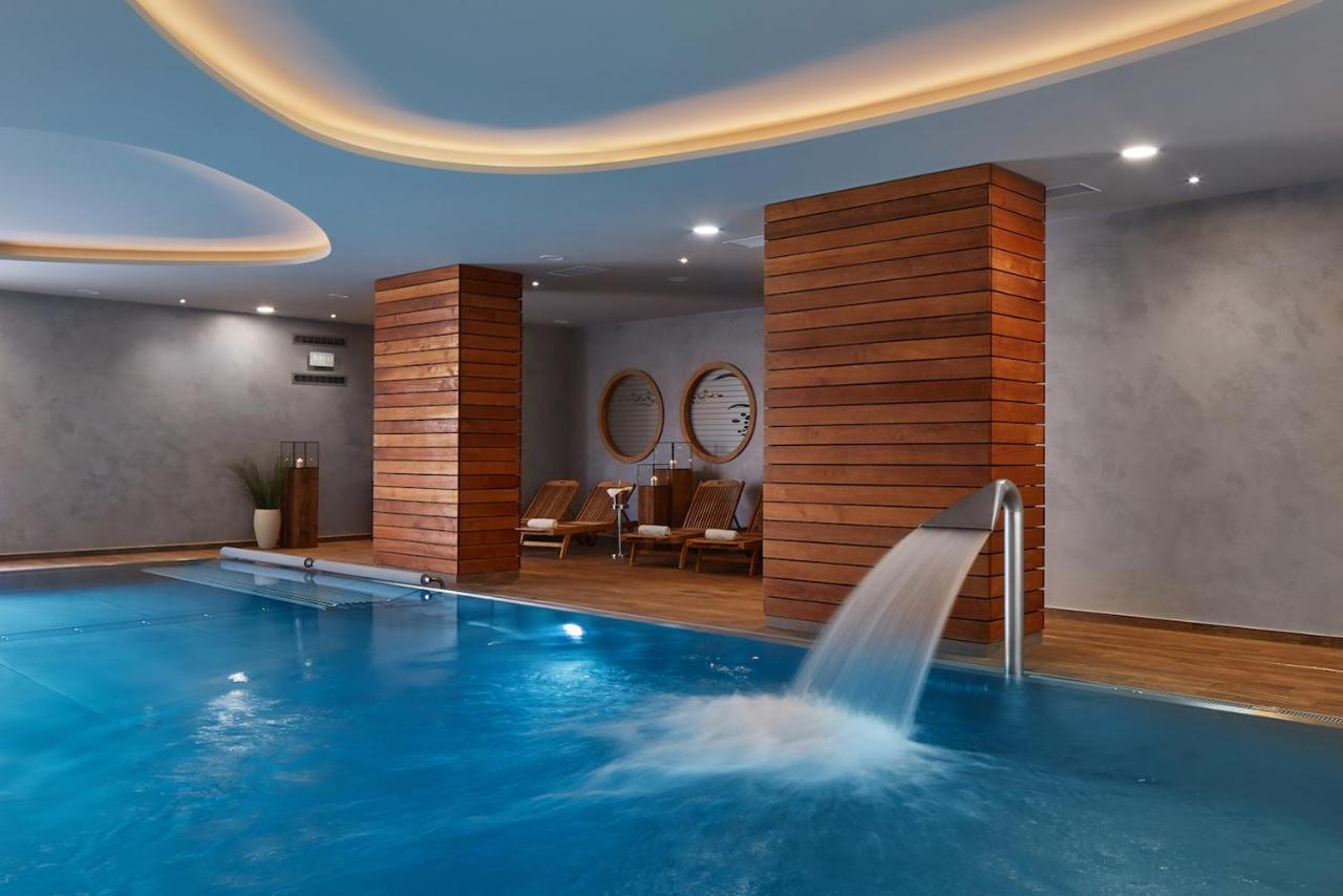 Spa Hotel Felicitas Podebrady Exterior photo